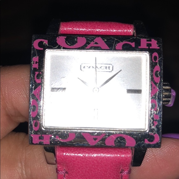 Coach watch - Picture 5 of 8